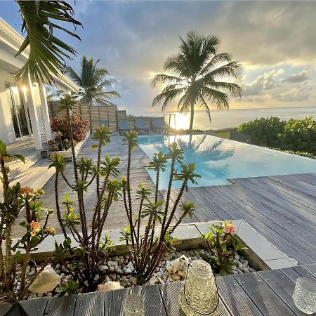Villa Estheria Sainte-Anne  Exteriér fotografie