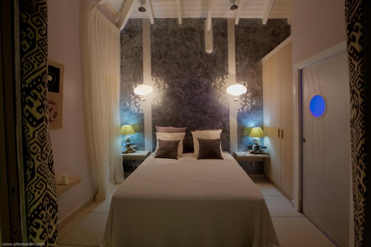 Villa Estheria Sainte-Anne  Exteriér fotografie
