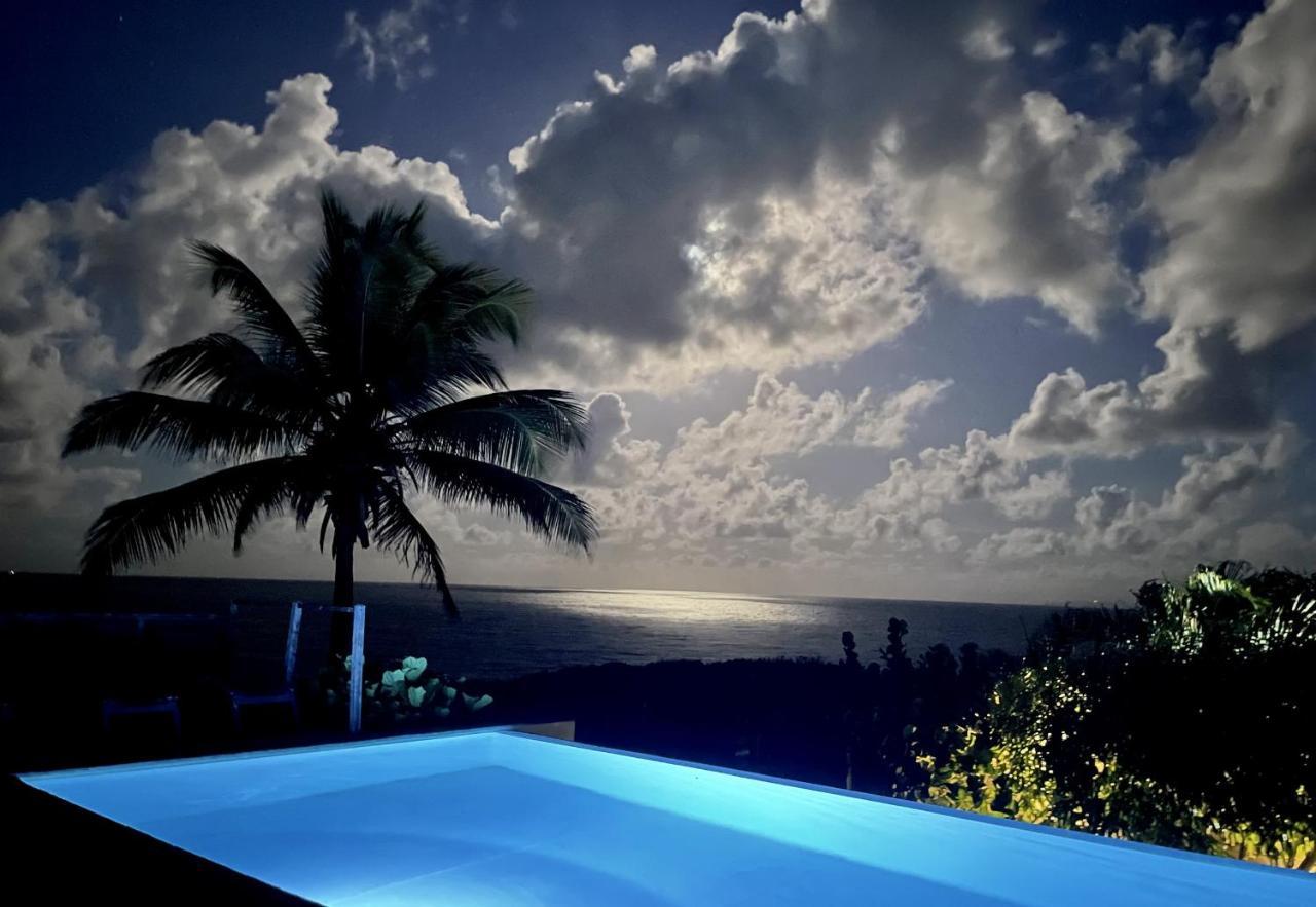 Villa Estheria Sainte-Anne  Exteriér fotografie