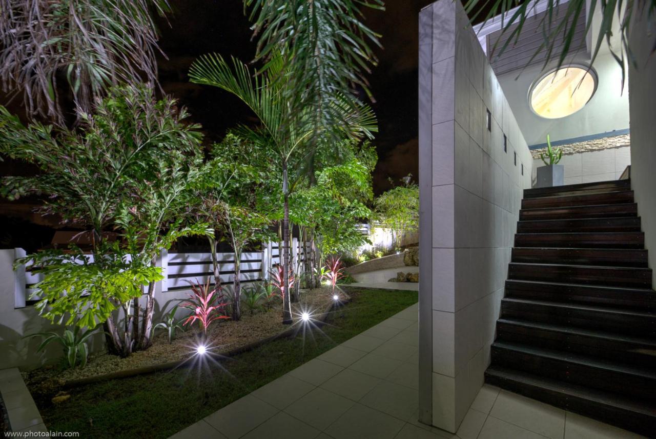 Villa Estheria Sainte-Anne  Exteriér fotografie